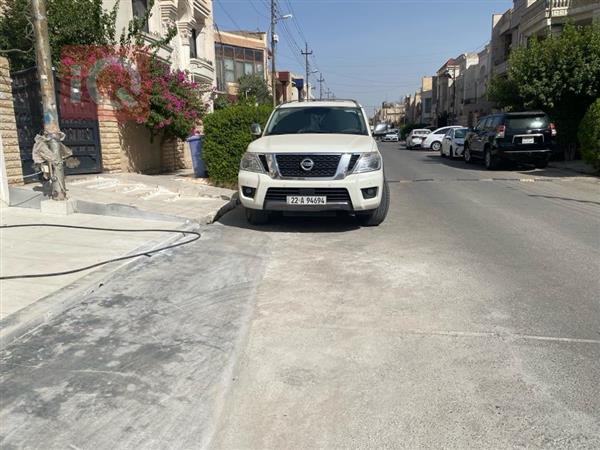 نيسان   للبيع في العراق